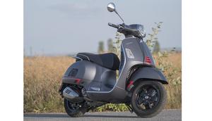 Jenis Vespa Matic (Sumber: Pixabay)