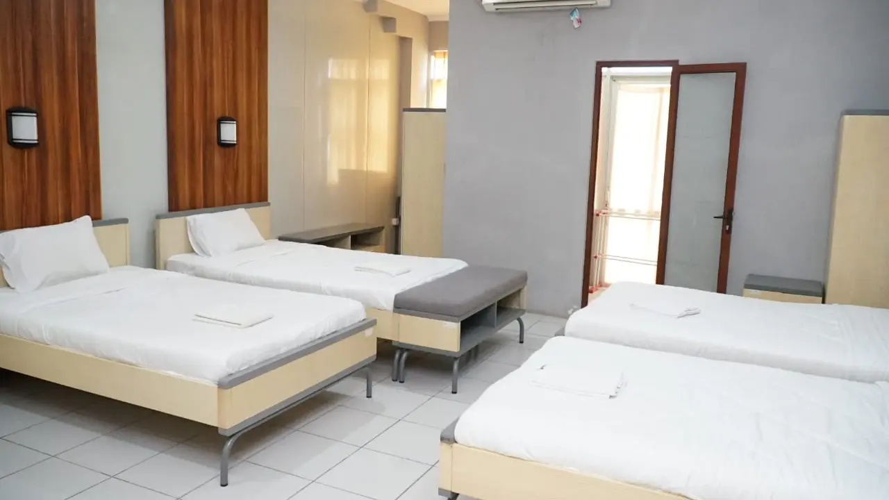Wisma Atlet JSC Palembang Resmi Jadi ODP Center Corona Covid-19