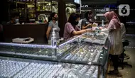 Cek Rincian Harga Emas Perhiasan Awal Oktober 2026