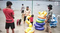 Jelang Tahun Baru, 20.980 Orang Padati Ancol