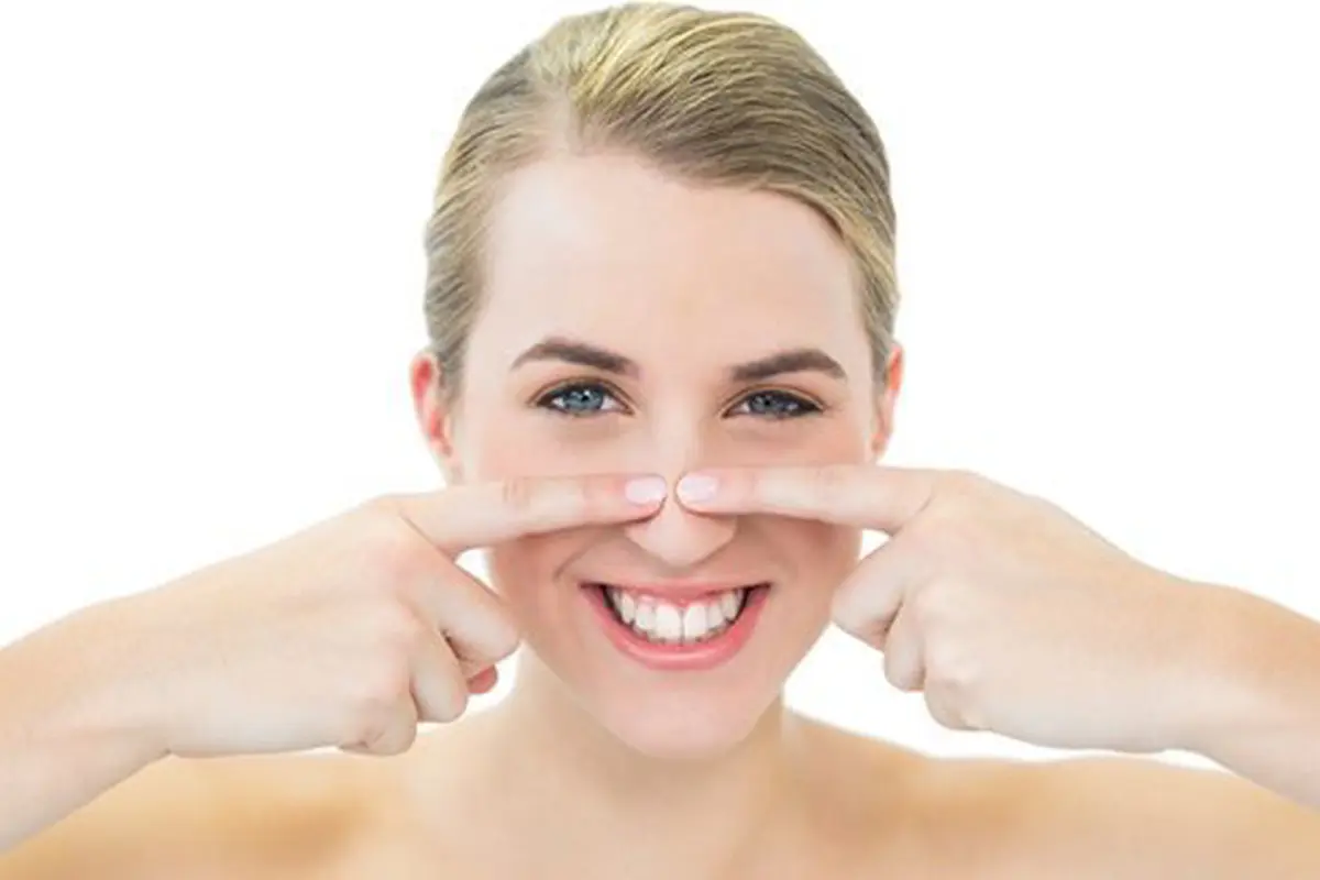 Cara mengatasi komedo./Copyright shutterstock.com