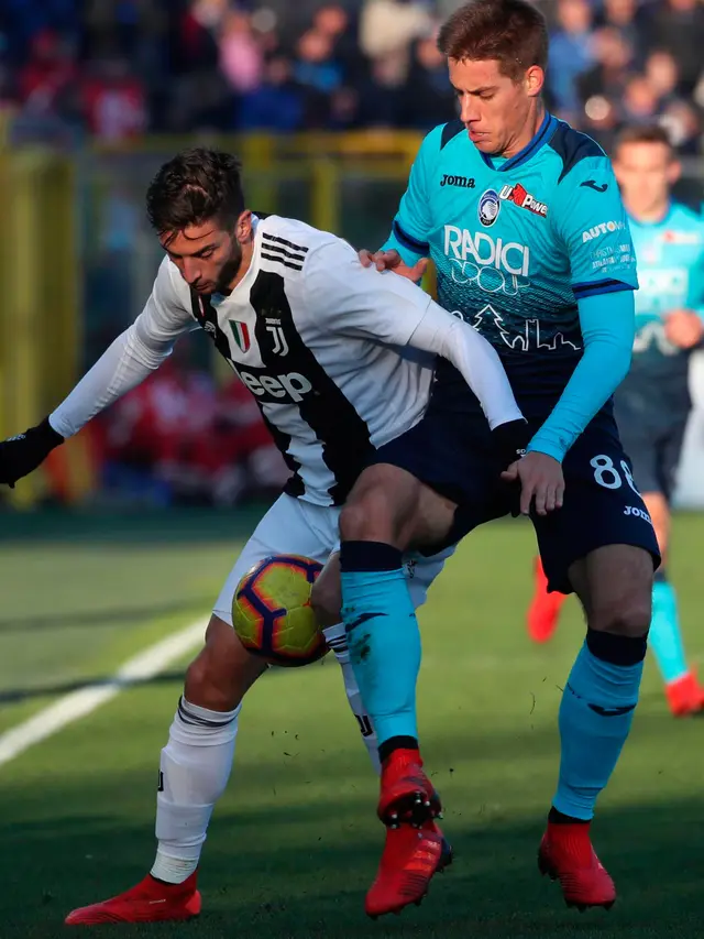 Juventus vs Atalanta
