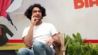 Perankan Pengki, Reza Rahadian Hanya Nonton Dua Film Benyamin Sueb