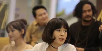 Dian Sastrowardoyo, salah satu aktris Indonesia yang sudah memiliki banyak jam terbang di bidang aktingnya. Kali ini ia dipilih memerankan sosok Kartini di film terbarunya yang akan tayang 19 April 2017. (Galih W. Satria/Bintang.com)
