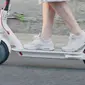 Smart electric scooter dari Xiaomi (xiaomi)