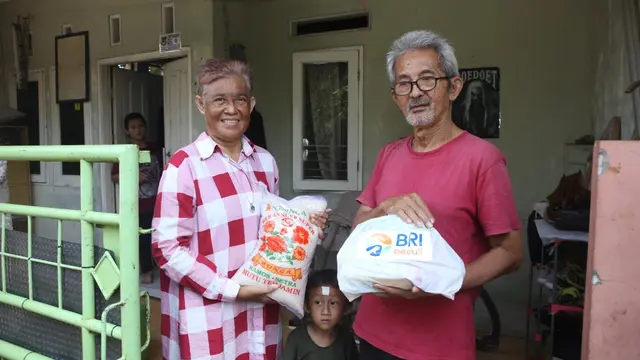 BRI Peduli.
