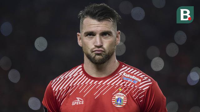 Persija Jakarta Vs Bali United