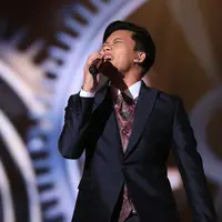 Hut Indosiar ke-22 (Adrian Putra/bintang.com)