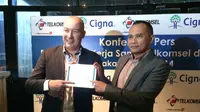 Lindungi Pelanggan, Telkomsel Siapkan Asuransi Rp 1.560 Triliun