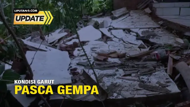 Sebanyak 5 desa di 3 kecamatan di Kabupaten Garut, Jawa Barat, terdampak gempa bumi tektonik berkekuatan Magnitudo 6.1 pukul 16.53 WIB. Gempa bumi yang terjadi di kedalaman 118 km darat Barat Daya Kabupaten Garut itu, awalnya terdeteksi oleh Badan Me...