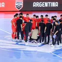 Timnas Futsal Indonesia Tidak Takut Hadapi Brasil