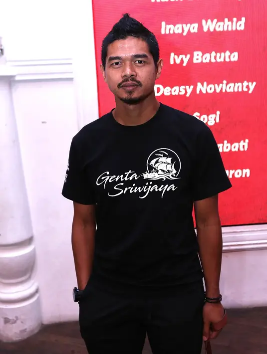 Genta Sriwijaya