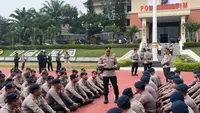 Polri mengerahkan 200 personel Pasukan Brimob II Korps Brimob untuk membantu menangani kebakaran hutan dan lahan (karhutla) di Kalimantan Timur (Kaltim) dan Kalimantan Tengah (Kalteng).