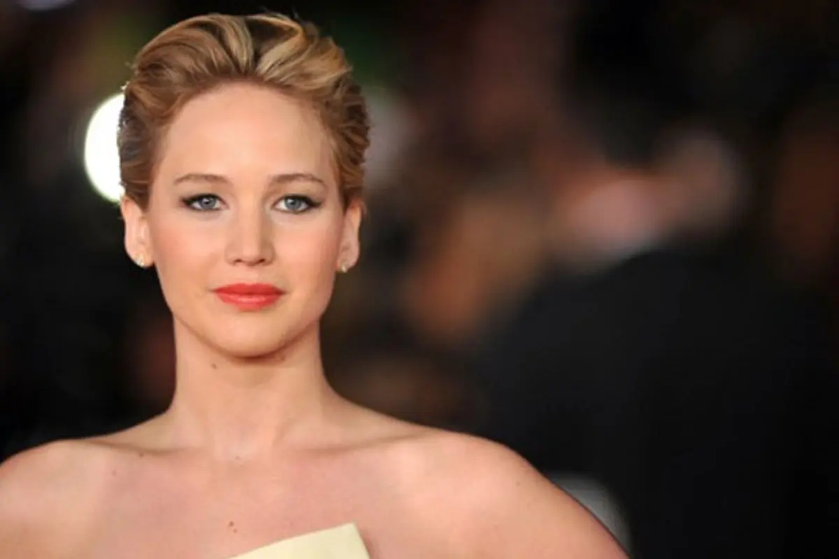 Jennifer Lawrence