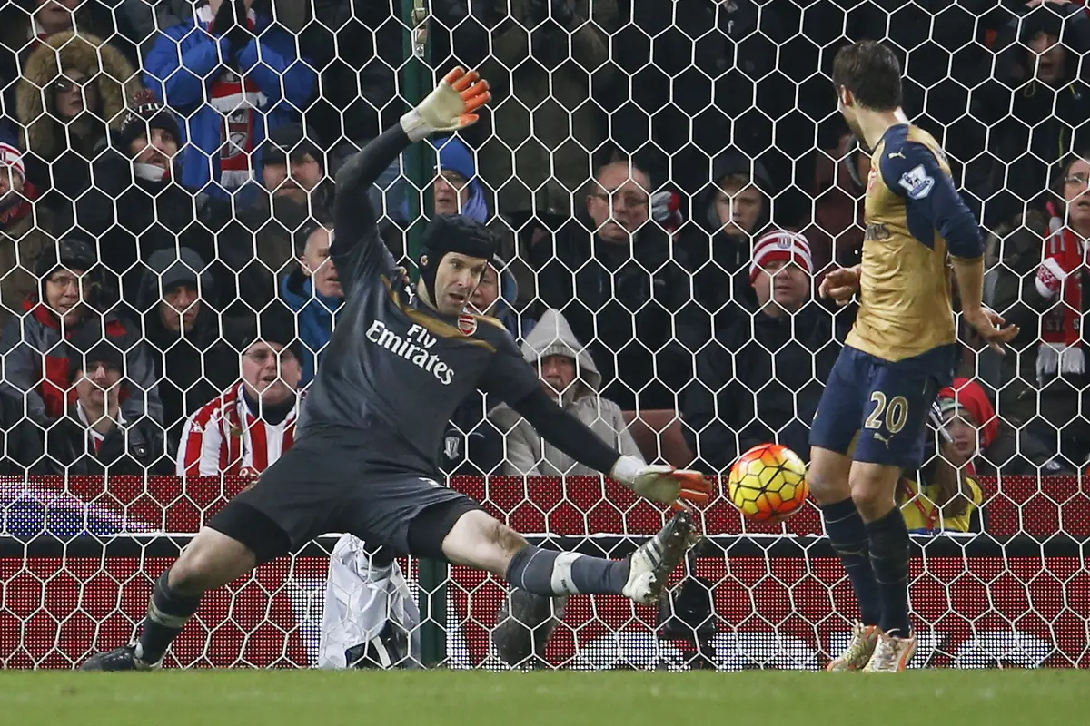 Petr Cech