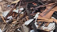 Ada Asap di Sekitar Kawasan Gedung Mabes Polri, Ini Sebabnya