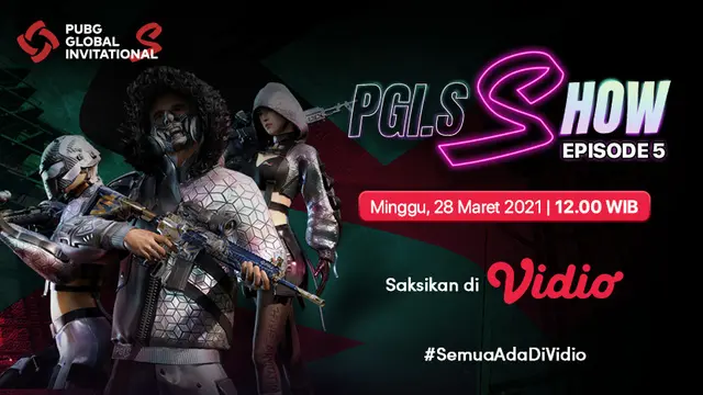 PUBG Global Invitational.S 2021