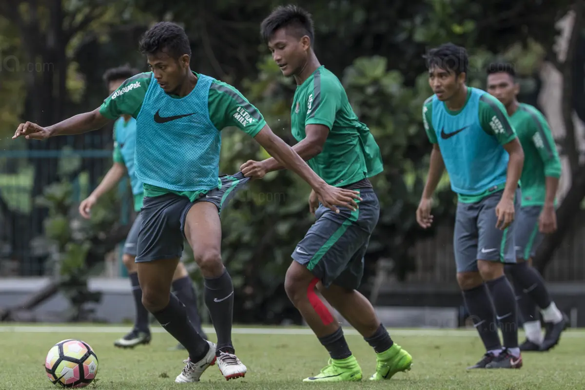 Pemusatan Latihan Timnas Indonesia