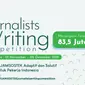 BPJAMSOSTEK kembali menggelar lomba tulis bagi jurnalis media cetak dan online.