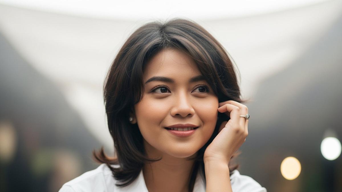 11 Model Rambut 2025 Layer Pendek, Bikin Tampilan Segar dan Tetap Elegan