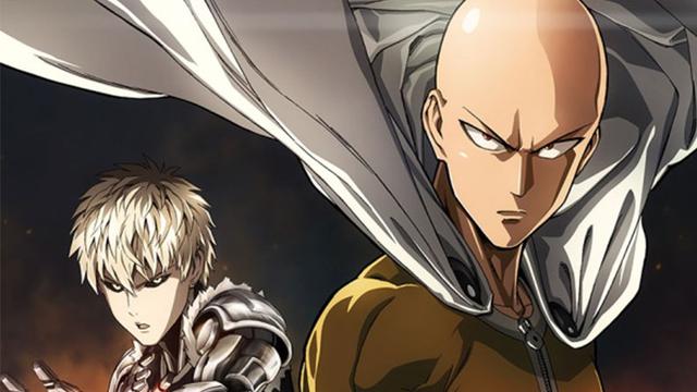 One Punch Man S2