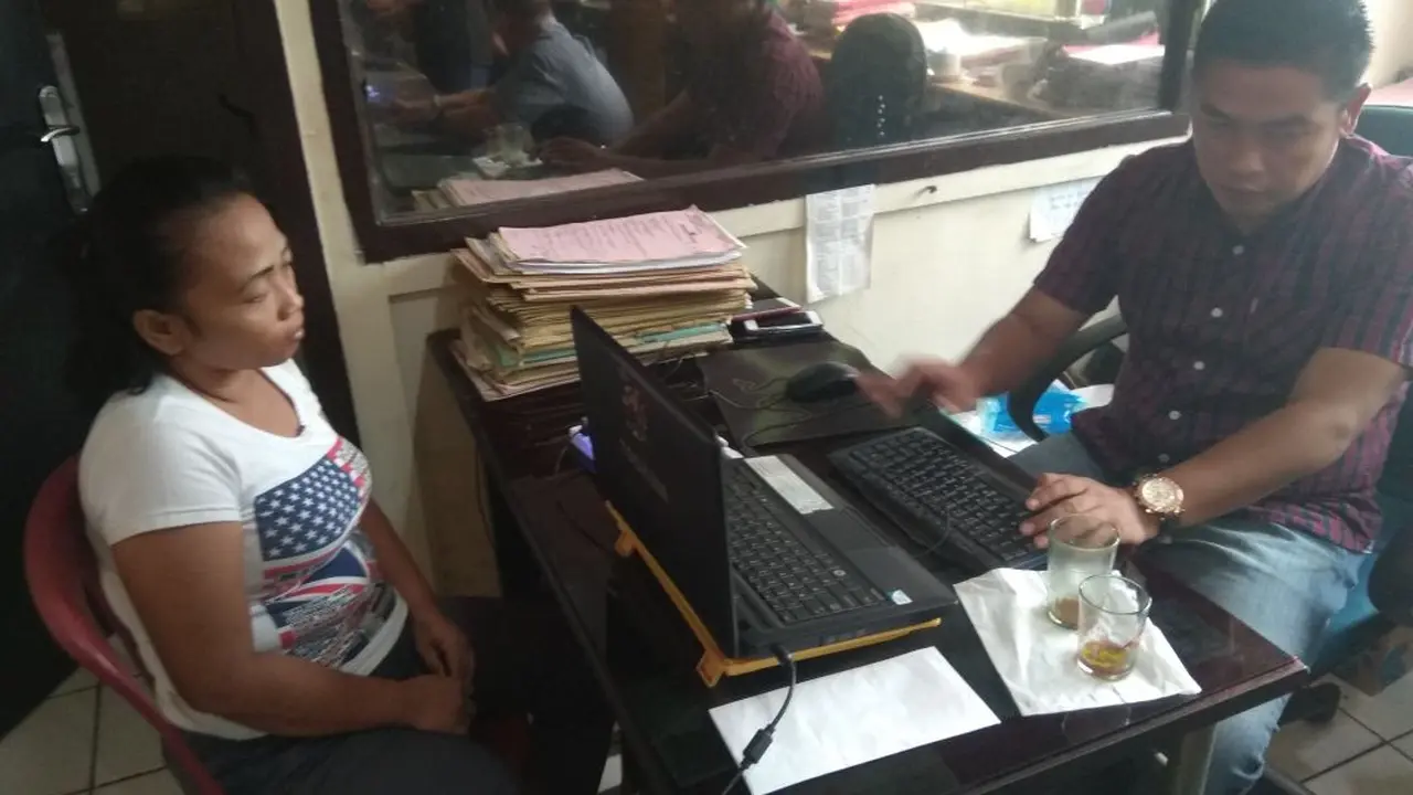 Ibu di Palembang Jual Anaknya Saat Menghilang dari Suami
