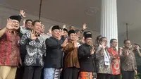 Pemprov Jakarta Undang Mantan Gubernur Tulis Harapan di Balai Kota, Jokowi dan Heru Budi Absen