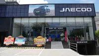 Jaecoo Resmikan Dealer Terbaru di Kebon Jeruk