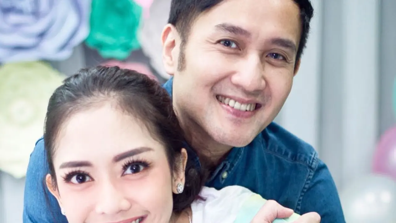 Ririn Dwi Ariyanti dan Aldi Bragi. (Foto: Instagram @aldi4bragi)