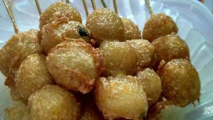 Resep Cilor Cilok Telur Lifestyle Fimela Com