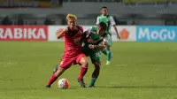 Semen Padang Tanpa 2 Pilar saat Hadapi Borneo FC