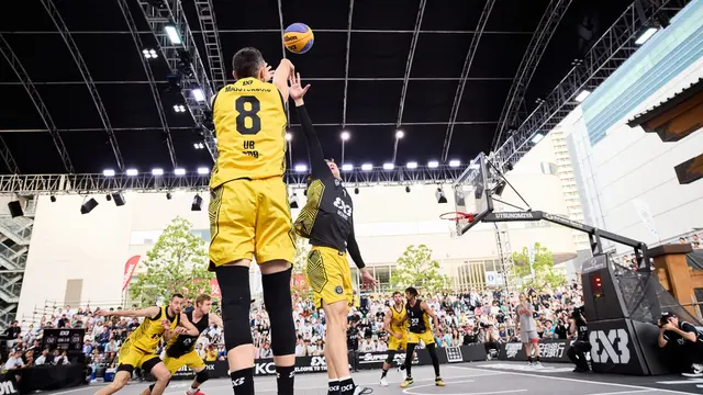 Indonesia Siap Jadi Tuan Rumah 2 Ajang FIBA 3x3