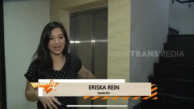 Rumah Eriska Rein