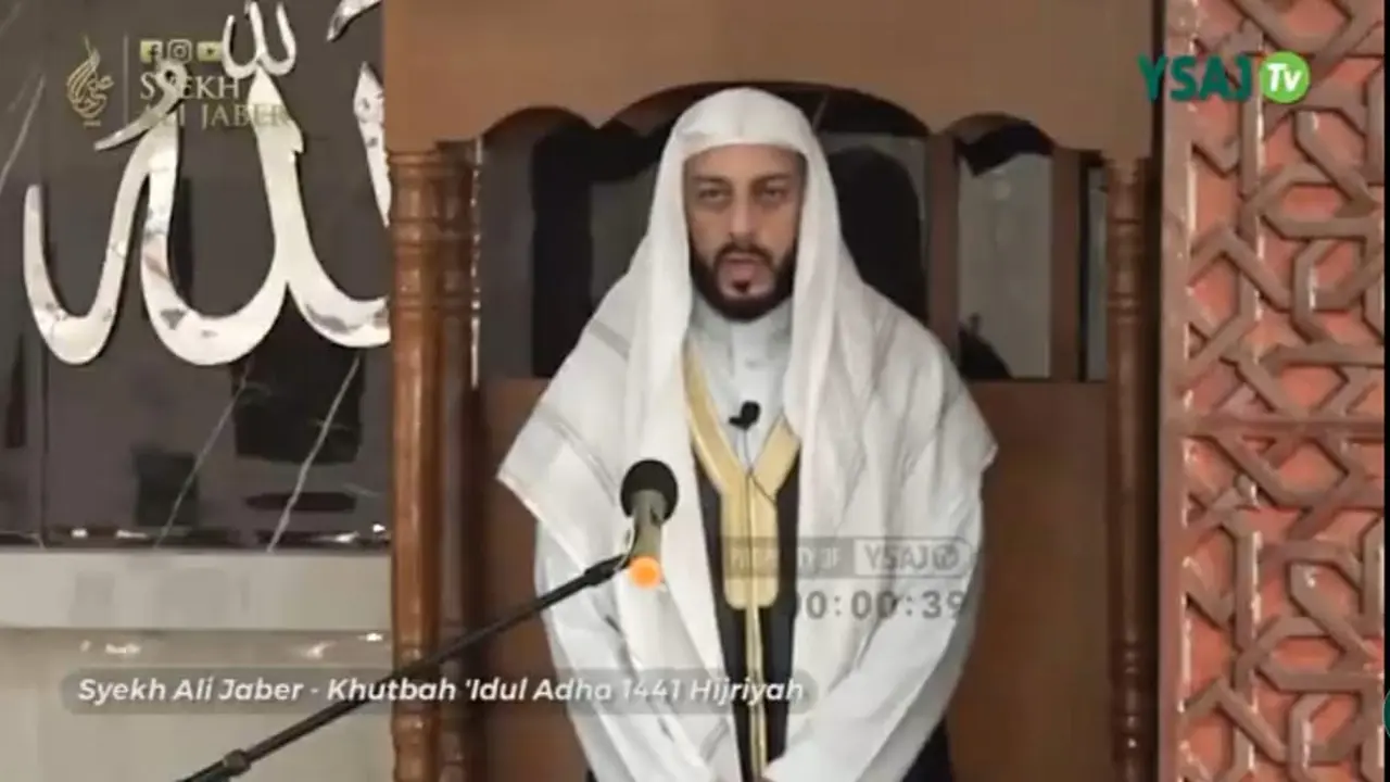 Syekh Ali Jaber