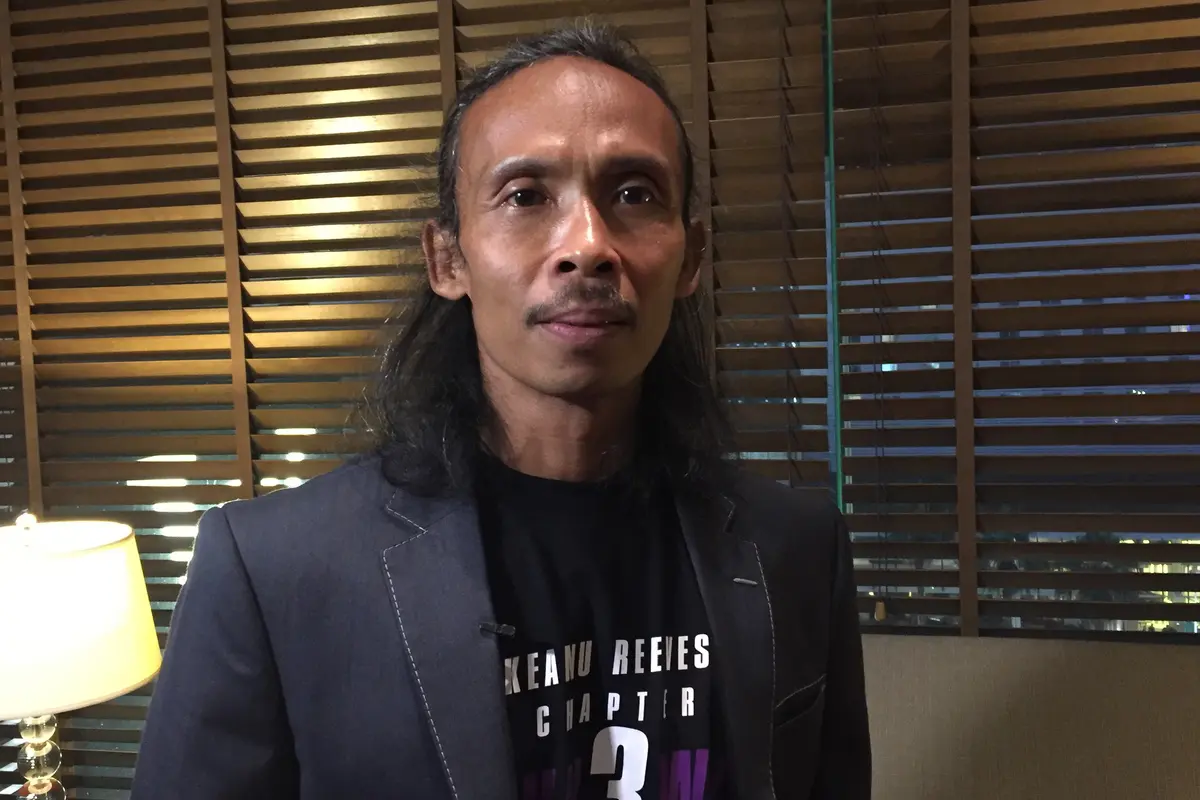 Yayan Ruhian