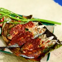 ikan kembung bakar/copyright by Fariq Amin (Shutterstock)