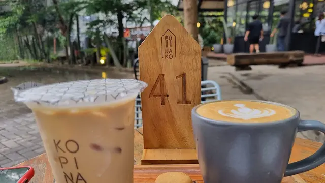 Kopi Nako Depok