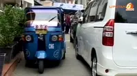 CNG Jadi Satu-satunya Pemasok BBG 1.300 Bajaj Wanhu di Ibukota