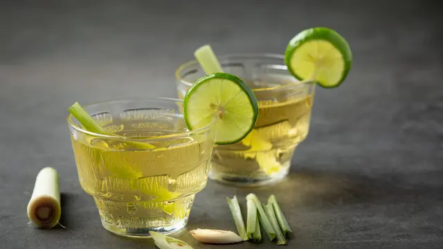 Manfaat Daun Sereh untuk Kecantikan