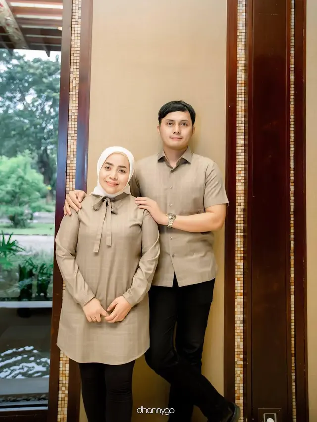 Makin Macho, Ini 6 Potret Terbaru Fadel Islami Suami Muzdalifah yang Kini Berkumis