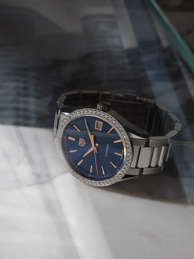 Carrera Lady, Transformasi Koleksi Jam Tangan Modern Bagi Perempuan Urban