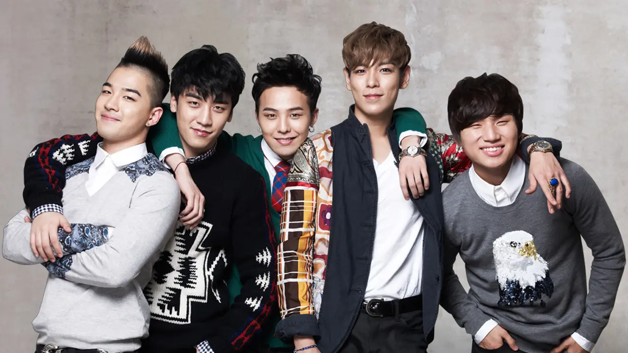 [Bintang] BigBang