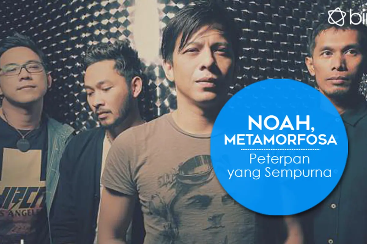 [Bintang] NOAH