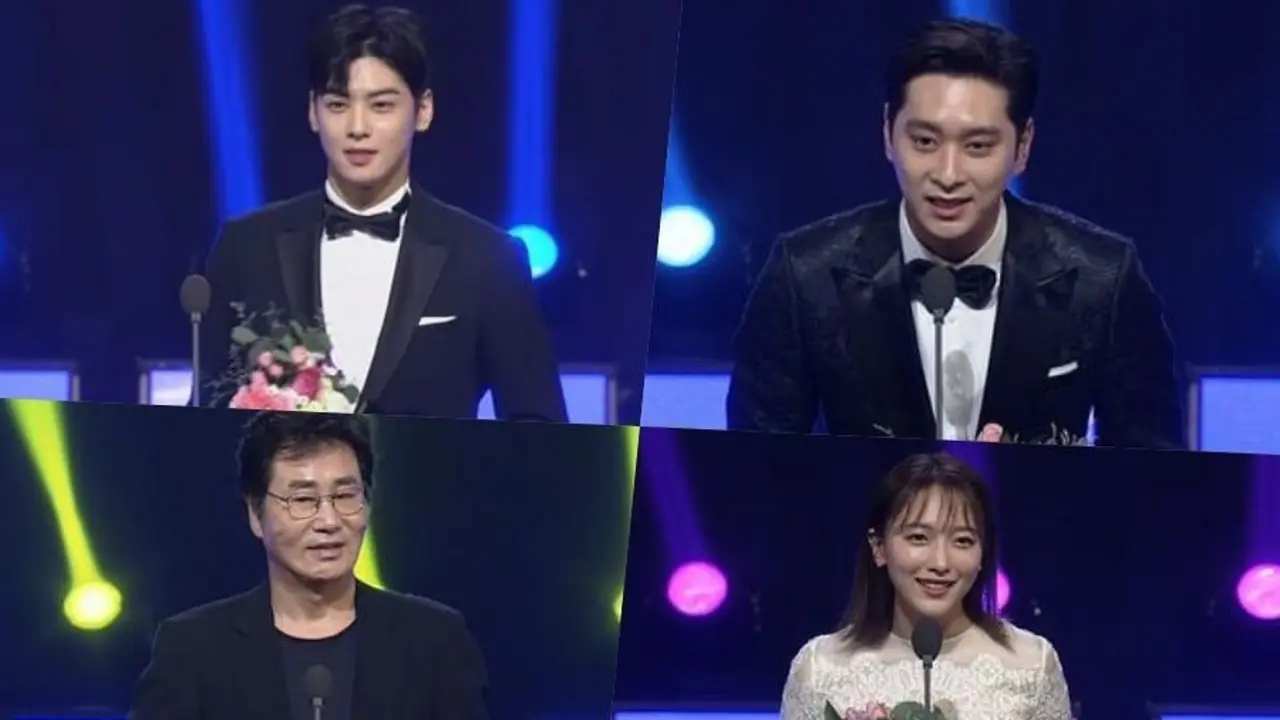 Korea Drama Awards 2018 (Soompi)