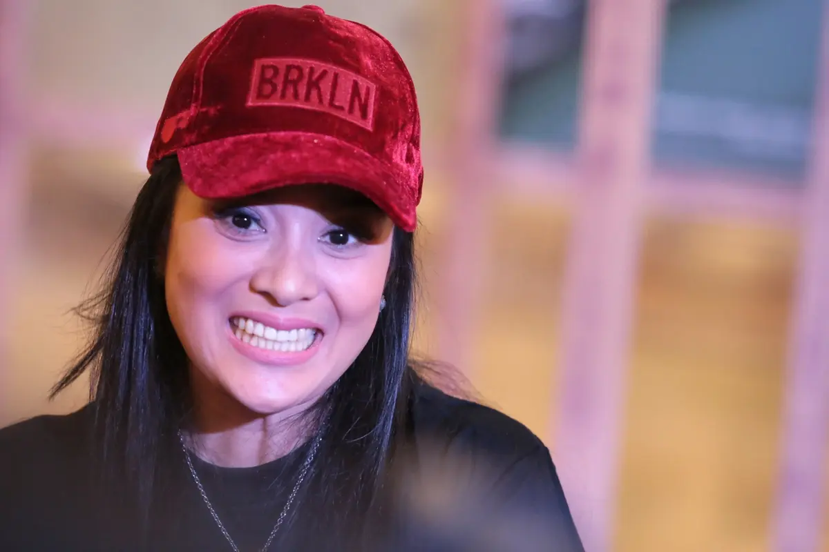 [Bintang] Marcella Zalianty