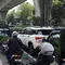 Dishub DKI Bangun Pelican Crossing di Bekas JPO Tendean