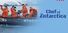 Chef of Antarctica Tayang di Vidio (Dok. Vidio)