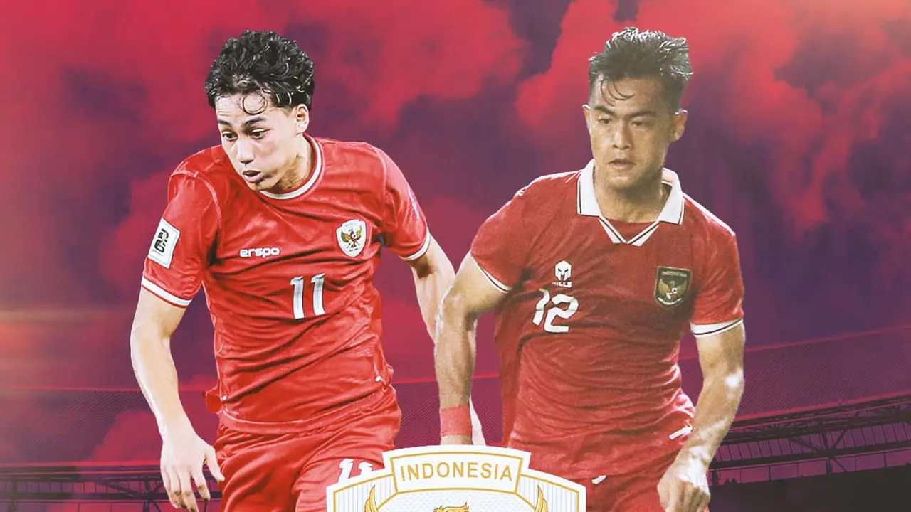 Ilustrasi - Di Timnas Ok di Klub Memble: Rafael Struick, Pratama Arhan