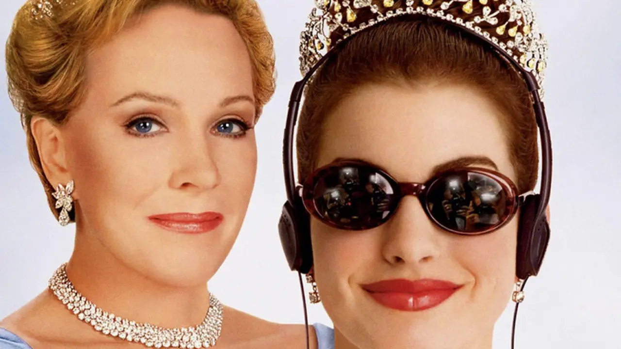 Disney Bantah Bakal Buat The Princess Diaries 3