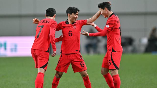 Timnas Korea Selatan